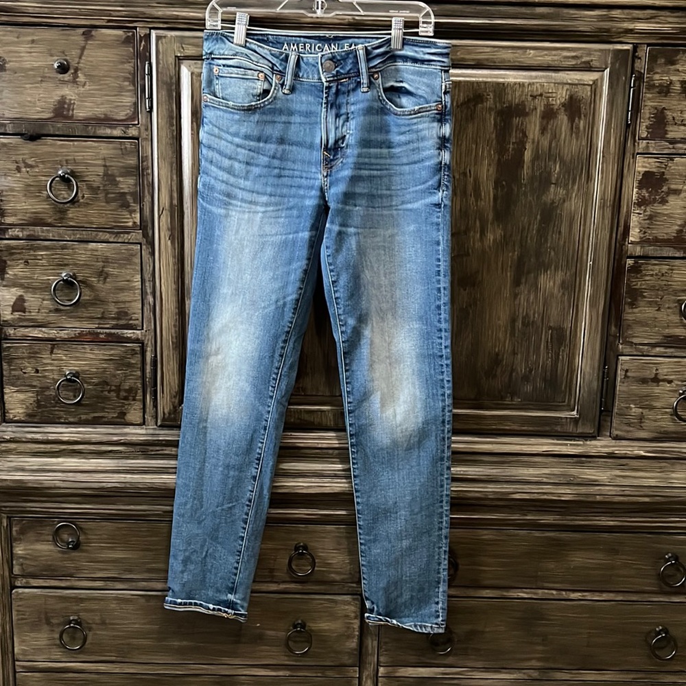 Mens AE Airflex Skinny
